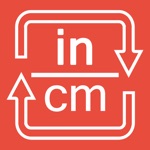 Download Inches to / from cm converter app