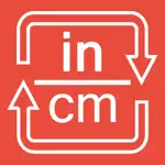 Inches to / from cm converter App Positive Reviews