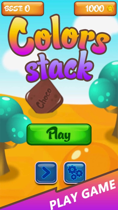 Color Stack - Fun Puzzle Game screenshot 3