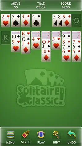 Game screenshot Solitaire Classic 2020 apk