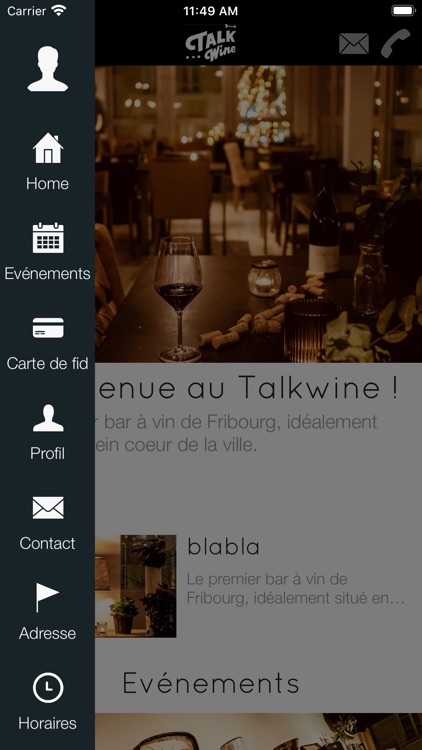 TalkWine