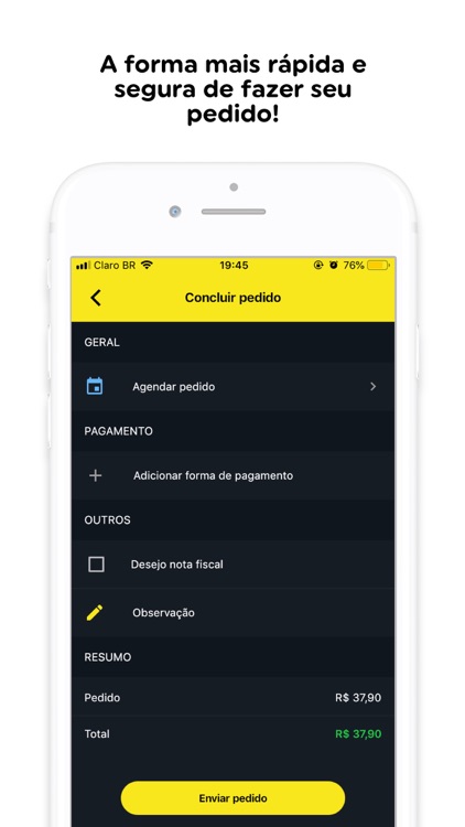 Dom Pizza screenshot-4