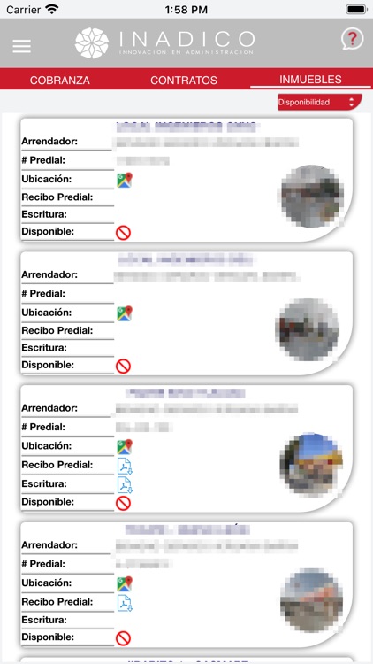 Inadico screenshot-3