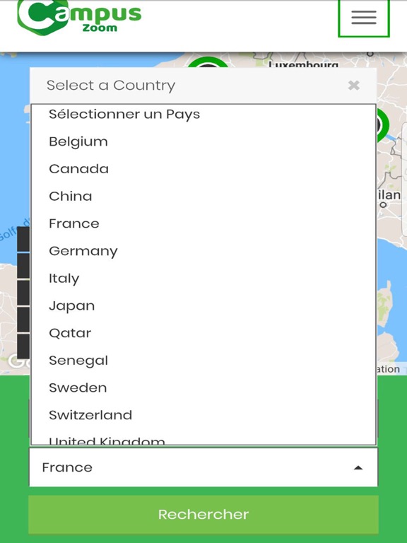 Screenshot #6 pour Campus Zoom