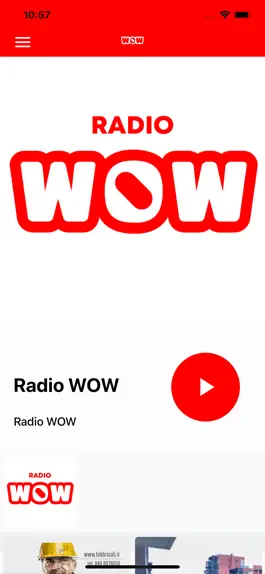 Game screenshot Radio WOW hack