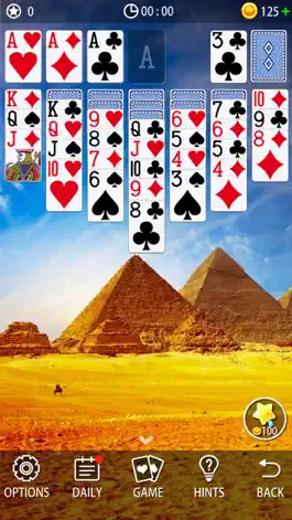 Game screenshot Solitaire – Classic Card Game hack