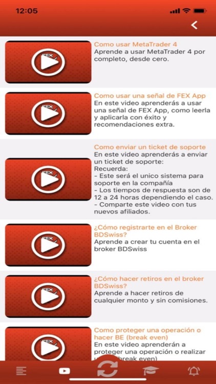 Fex University screenshot-3