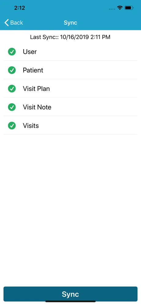 Verify Centre™ Hospice