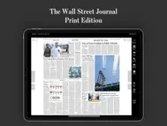 WSJ Print Edition ipad bilder 2