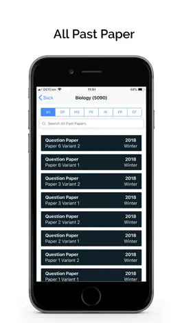 Game screenshot Past Paper Ku hack