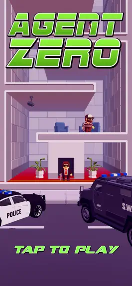 Game screenshot Agent Zero mod apk