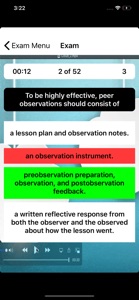 Praxis II PLT K 6 Prep screenshot #6 for iPhone