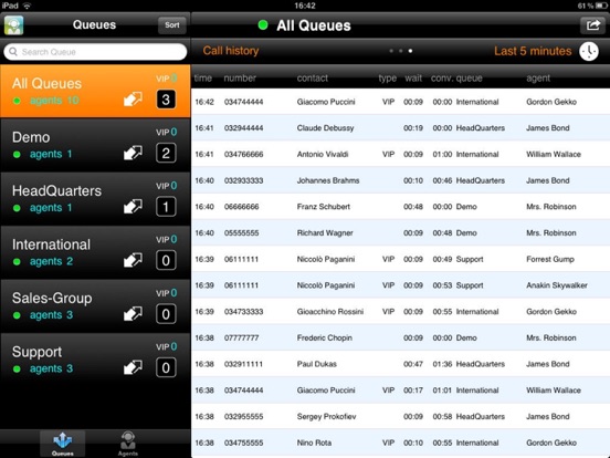 Screenshot #5 pour Imagicle Supervisor