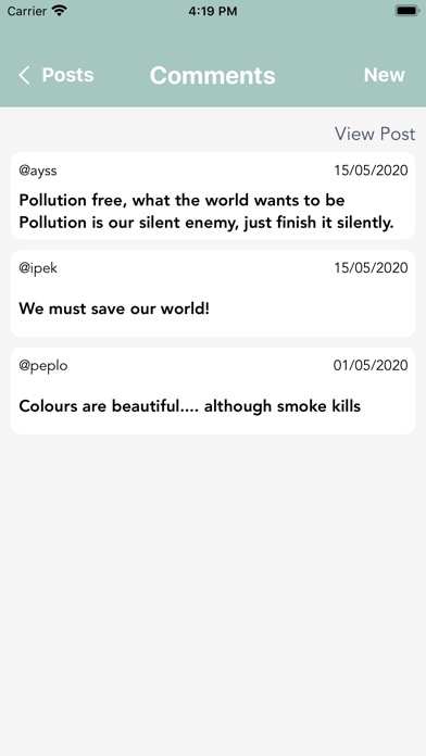 Screenshot #3 pour Envising