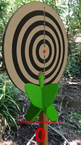 [AR] Darts screenshot 6