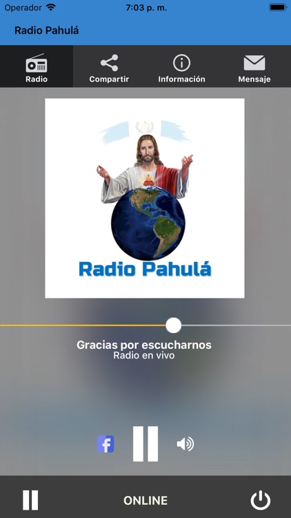 Radio Pahulá