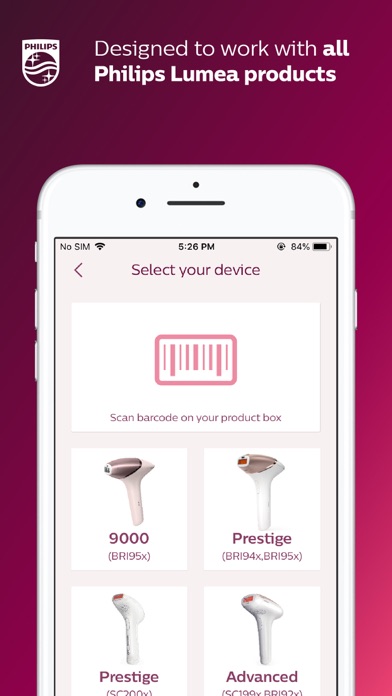 Philips Lumea IPL