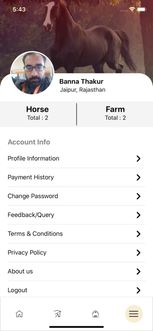 Marwari Horse Society(圖4)-速報App