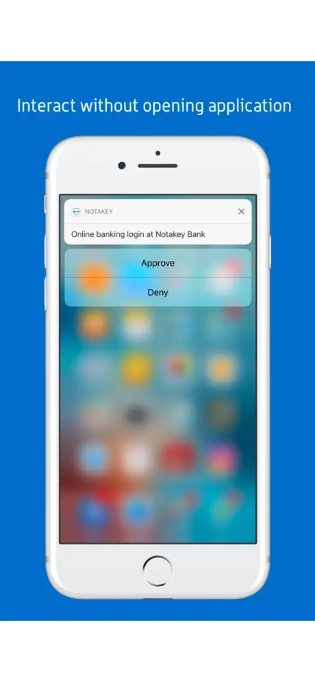 Notakey Authenticator