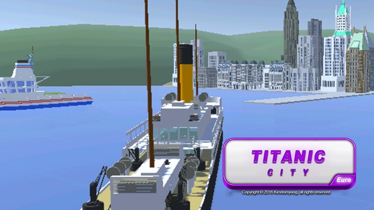 Titanic City screenshot-4