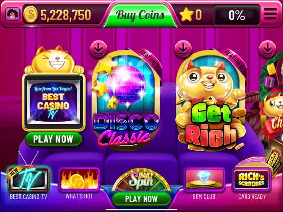 Screenshot #5 pour Best Casino Vegas Slots Game