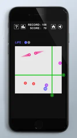 Game screenshot 2048 Jezzball mod apk