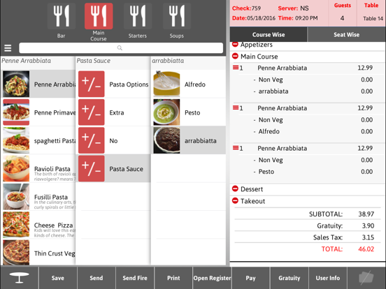 Nirvana XP | Business iPad screenshot 4 - Business app
