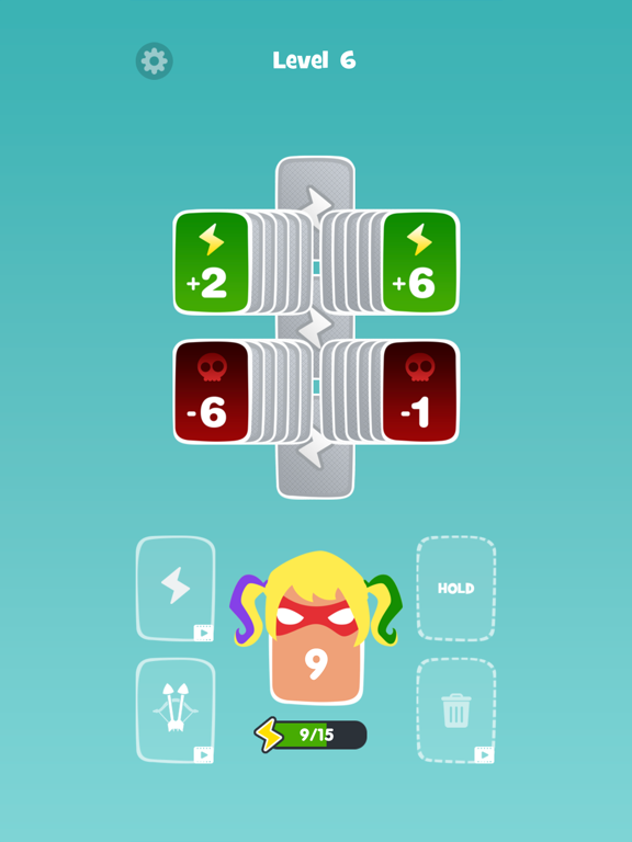 Screenshot #5 pour Hero Solitaire
