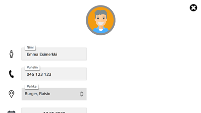 Screenshot #2 pour Asema Dashboard