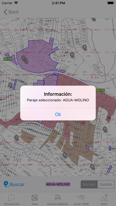 How to cancel & delete TOPONIMOS EN TU PUEBLO from iphone & ipad 2