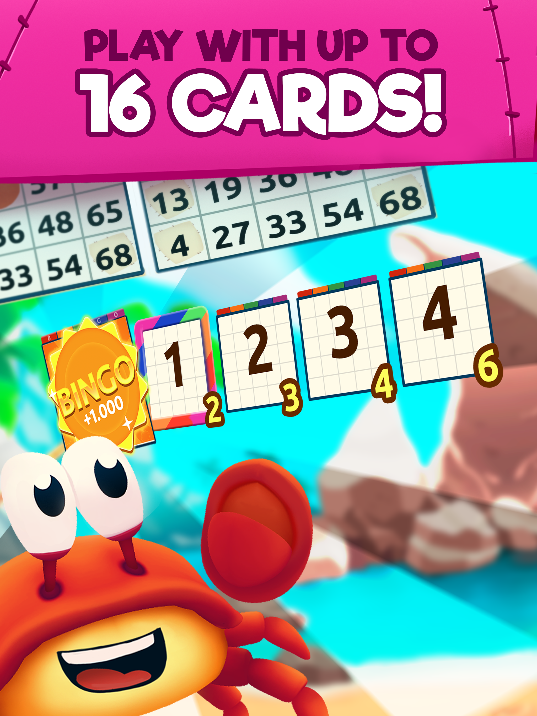 Bingo Bloon screenshot 14