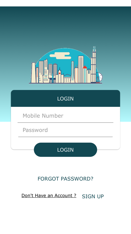 #1. My Society Campus-Digital Home (iOS) Por: Prosol Techline