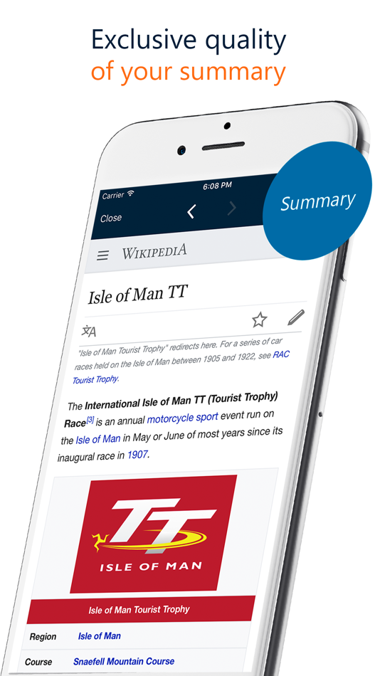 #5. SemanTer - Text summarizer (iOS) 由: Stanislav Iegorov