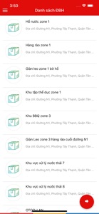 mTracker Manager-Quản lý screenshot #3 for iPhone