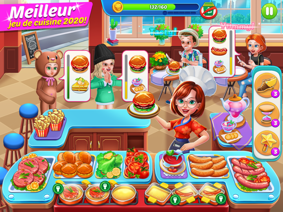 Screenshot #4 pour Cooking restaurant renovation