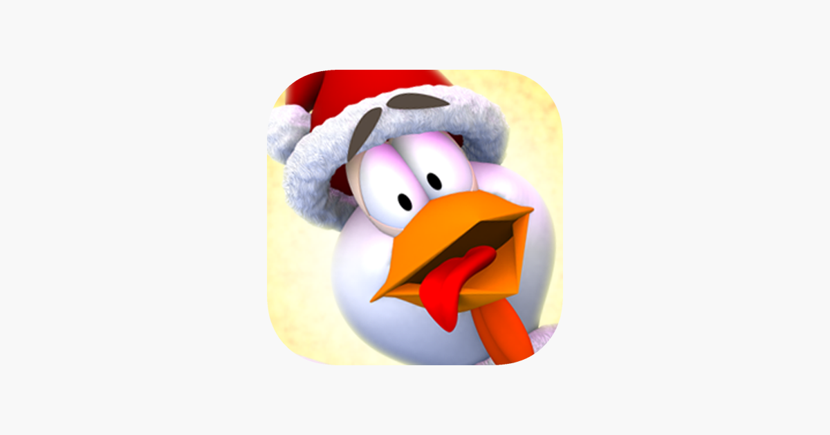 Chicken Invaders 3 Xmas on the App Store