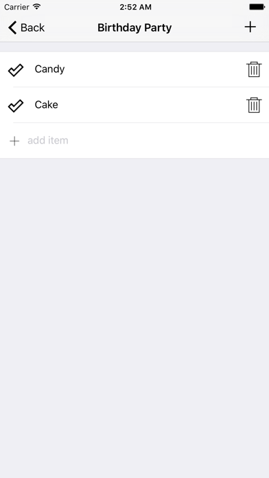 Screenshot #3 pour CheckLeast