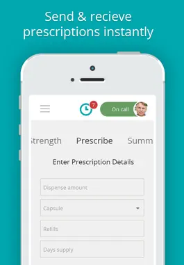 Game screenshot eVisit Telehealth apk