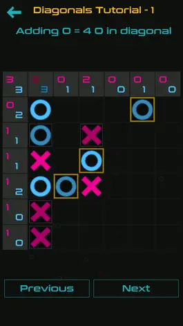 Game screenshot Tic Tac Toe Logic Edition apk