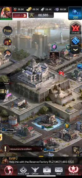 Game screenshot Last Empire-War Z mod apk