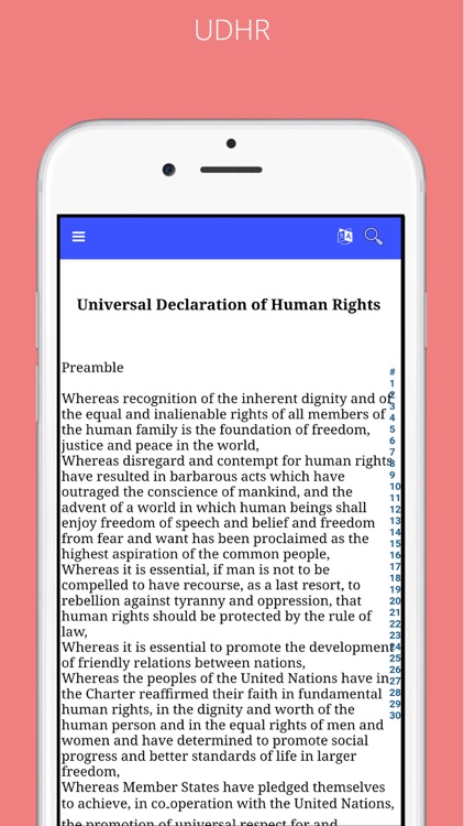 MobileLaw Human Rights