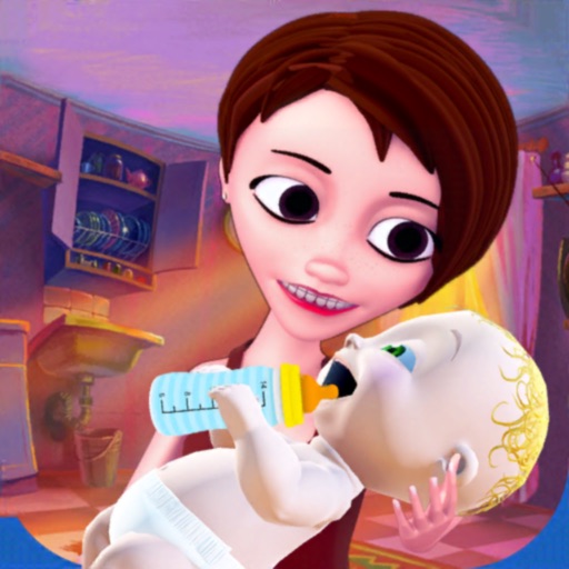 Mother Life Simulator Game