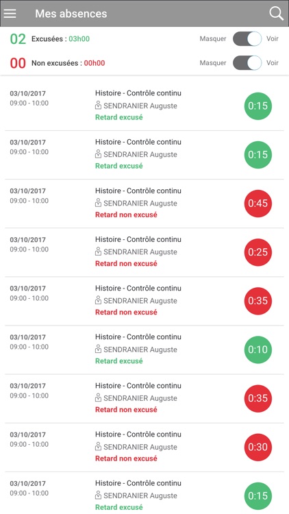 MyESMOD screenshot-8