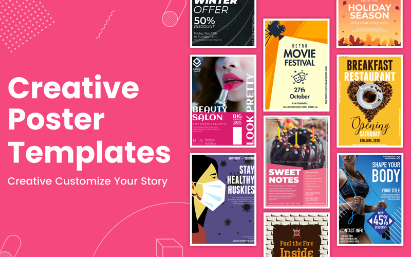 Poster Maker - Flyer Creator thumbnail 2