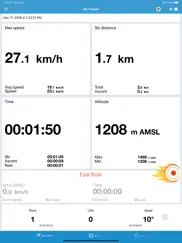 kayak takvimi - kayak takibi ipad resimleri 1