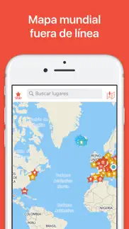 citymaps2go pro iphone capturas de pantalla 1