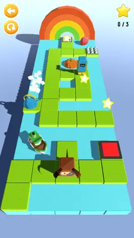 Game screenshot Labyrinth with Animals 3D apk