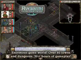 Game screenshot Avernum HD hack