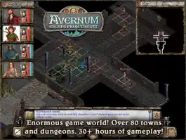 Game screenshot Avernum HD hack