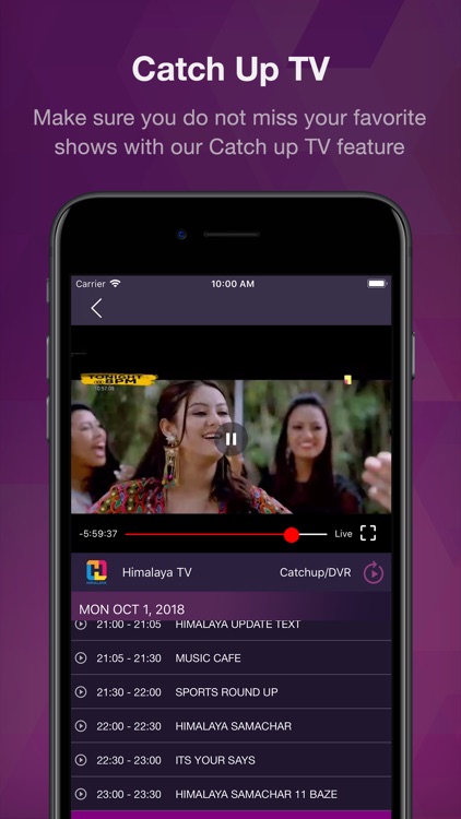 World TV GO screenshot-5
